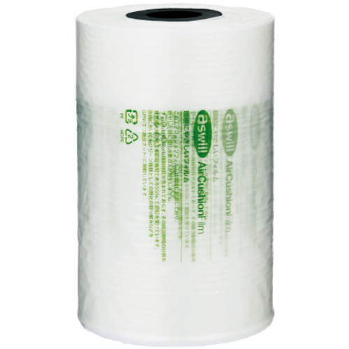 エアークッションフィルムピロー型中厚手幅８０ｍｍ　【お取り寄せ品】８営業日以内届