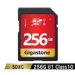 ＳＤＸＣカード　２５６ＧＢ　ＣＬ１０　Ｕ１　ＧＪＳＸＲ－２５６ＧＵ１－ＲＥＤ　■お取り寄せ品