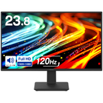 ２３．８型ワイド広視野角液晶ディスプレイ／ブラック　ＧＨ－ＬＣＷ２４Ｖ－ＢＫ　■お取り寄せ品
