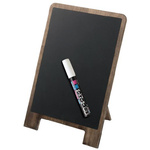 ブラックボード　アンティーク　卓上タイプ　Ａ４