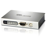 ４ポート　ＵＳＢ　ｔｏ　シリアル　ＲＳ－２３２　コンバータ　ＵＣ２３２４　■お取り寄せ品