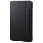 １１インチｉＰａｄ　Ｐｒｏ（Ｍ４）／フラップケース／超薄型／ブラック　ＴＢ－Ａ２５ＰＭＷＶＰＦ２ＢＫ　■お取り寄せ品