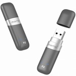 Ｎｕｋｉｉ　ＮＦＣセキュリティーＵＳＢメモリー　１ＴＢ　ＭＫＮＵ－Ａ－ＳＧ－１ＴＢ　■お取り寄せ品