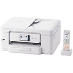 Ａ４インクジェット複合機（ＦＡＸ／電話／コピー／プリント／スキャン／Ｗｉ－Ｆｉ）　ＭＦＣ－Ｊ９４３ＤＷＮ　■２営業日内届