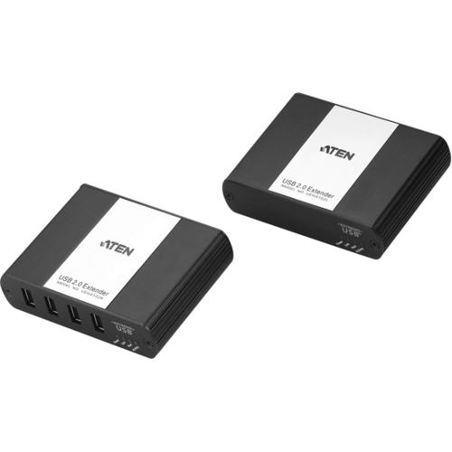 ＩＰタイプ　ＵＳＢ２．０ハブ　エクステンダー　ＵＥＨ４１０２　■お取り寄せ品
