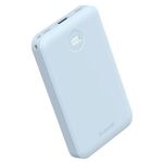 モバイルバッテリー／残量表示／１００００ｍＡｈ／ブルー　ＤＥ－Ｃ７６－１００００ＢＵ　■お取り寄せ品