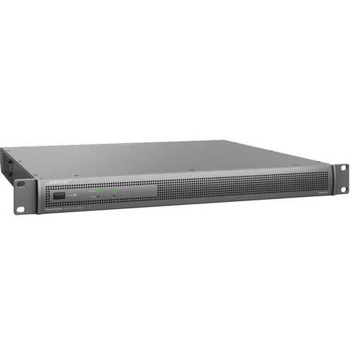 パワーアンプ　ＰｏｗｅｒＳｐａｃｅ　Ｐ２６００Ａ　６００Ｗ　２ｃｈ　Ｌｏ／Ｈｉ兼用　ＡｍｐＬｉｎｋ対応　■お取り寄せ品
