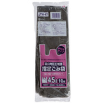 ＪＴＭ４７富山市指定袋４５Ｌ１０Ｐ　　６０袋　【お取り寄せ品】９営業日以内届