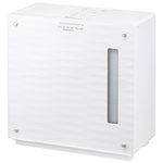 ヒーターレス気化式加湿器　ナノイー１９畳