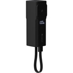 ＶＩＯＮＴＡ　Ｐ５　Ｐｒｏ　Ｂｌａｃｋ　５－ｉｎ－１　ポケットサイズモバイルバッテリー　■お取り寄せ品