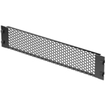 ２Ｕ　廃熱メッシュパネル　黒　ＲＡ１９００Ｂ　■お取り寄せ品
