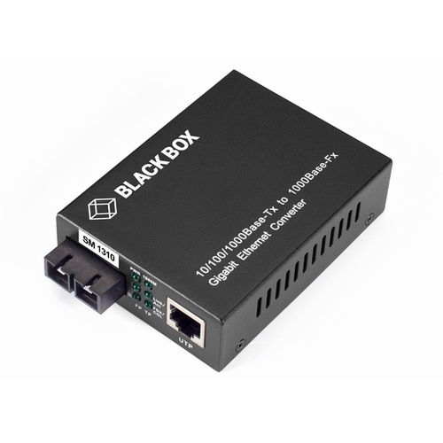 メディアコンバータ　１０／１００／１０００　ＥＴＨＥＲ　ＳＭ　１３１０ＮＭ　１０ＫＭ　ＳＣ　■お取り寄せ品