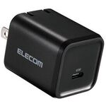 ノートＰＣ用ＡＣアダプター／ＵＳＢ　ＰＤ／４５Ｗ／Ｔｙｐｅ－Ｃ／ブラック　ＡＣＤＣ－ＰＤ１２２４５ＢＫ　■お取り寄せ品