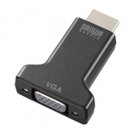 ＨＤＭＩ－ＶＧＡ変換アダプタ（オーディオ出力付き）　ＡＤ－ＨＤ３３ＶＧＡ　■お取り寄せ品