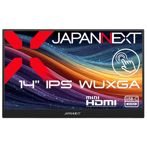 タッチパネルディスプレイ　１４型／１９２０&times;１２００／ツートン　ＪＮ－ＭＤ－ＥｉＴ１４ＷＸ　■２営業日内届