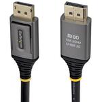 ＤｉｓｐｌａｙＰｏｒｔ　２．１ケーブル／５０ｃｍ／８Ｋ　ＤＰ２１Ｖ－５０Ｃ－ＤＰ８０－ＣＡＢＬＥ　■お取り寄せ品