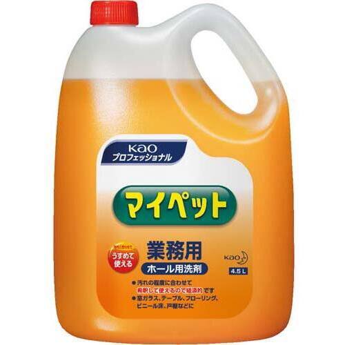 マイペット　業務用　４．５Ｌ