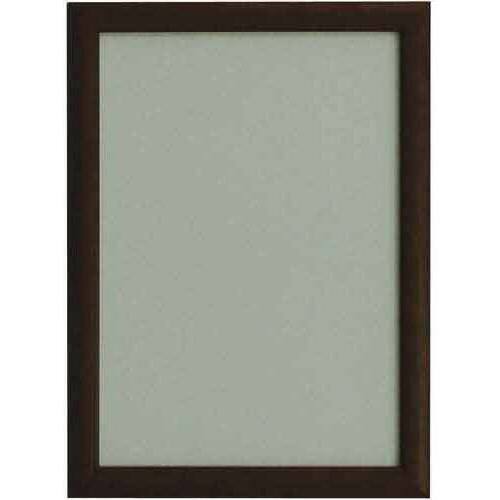 スマート木製パネル　Ｂ４　ブラウン