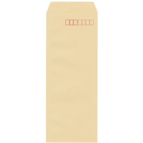 クラフト封筒　長４　５０ｇ　１０００枚入