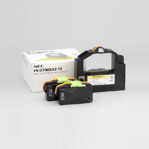 ＮＥＣ　カラーインクリボンカートリッジセット　■お取り寄せ品