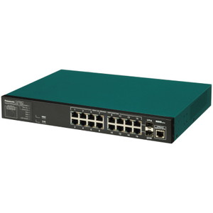 １６ポートＬ２スイッチングハブ（Ｇｉｇａ対応）　Ｓｗｉｔｃｈ－Ｍ１６ｅＧ　■お取り寄せ品