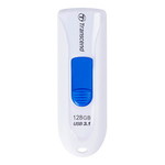 ６４ＧＢ　ＵＳＢ３．０メモリ　ＪｅｔＦｌａｓｈ　７９０　Ｗｈｉｔｅ　■お取り寄せ品