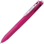 多色ボールペンサラサ３Ｂ　０．５ｍｍ　ピンク１０本　【お取り寄せ品】６営業日以内届