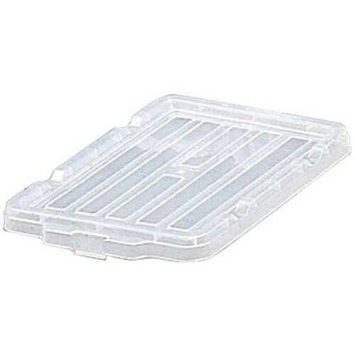 ＢＯＸコンテナ用フタ　大　クリア