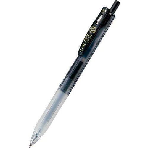 インク残量が見えるサラサクリップ０．７ｍｍ　黒