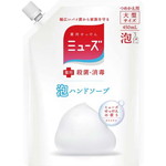 ミューズ泡ハンドソープオリジナル大型詰替４５０ｍｌ