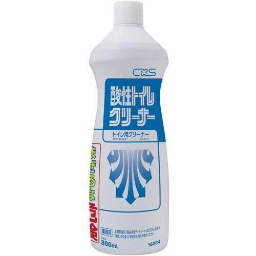 酸性トイレクリーナー　８００ｍｌ&times;１２本