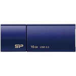 ＵＳＢ３．０スライド式ＵＳＢ　Ｂ０５　１６ＧＢ　紺