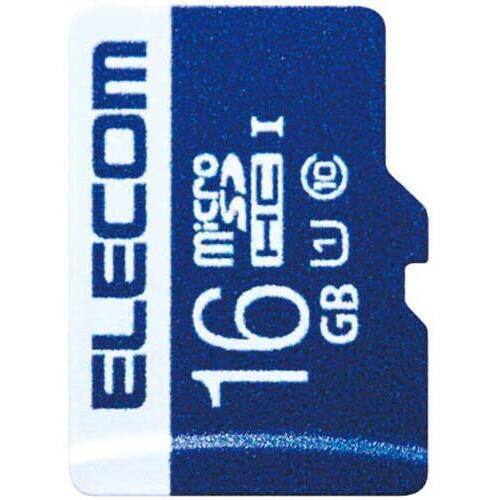 ＭｉｃｒｏＳＤＨＣカード　ＵＨＳ－Ｉ　１６ＧＢ