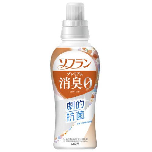 ソフランＰ消臭　アロマソープ　本体５５０ｍｌ