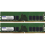 ＤＤＲ４－３２００　ＵＤＩＭＭ　ＥＣＣ　１６ＧＢｘ２枚　１Ｒｘ８　ＡＤＳ３２００Ｄ－Ｅ１６ＧＳＢＷ　■お取り寄せ品