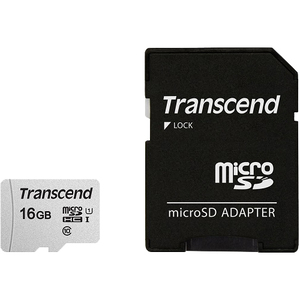 １６ＧＢ　ＵＨＳ－Ｉ　Ｕ１　ｍｉｃｒｏＳＤＨＣカード　ｗｉｔｈ　Ａｄａｐｔｅｒ　ＴＬＣ　■お取り寄せ品