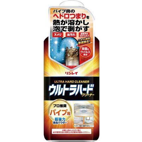 ウルトラハードクリーナー　パイプ用　５００ｇ　【お取り寄せ品】７営業日以内届