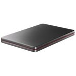 ＵＳＢ３．２対応ポータブルＨＤＤ　１ＴＢ　Ｂｌａｃｋ×Ｒｅｄ　ＨＤＰＸ－ＵＴＳＣ１Ｋ　■２営業日内届