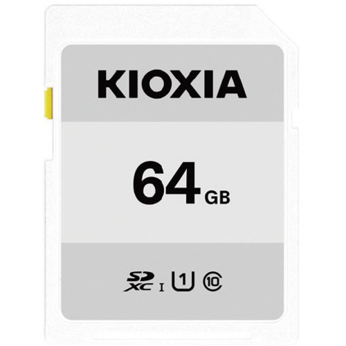 ＳＤＸＣ　メモリーカード　６４ＧＢ&times;５