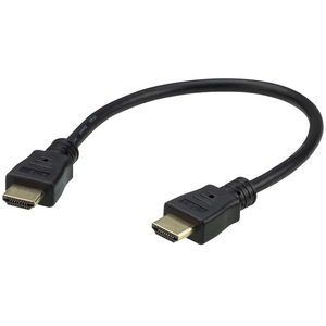イーサネット対応ハイスピードＨＤＭＩケーブル　０．３ｍ　２Ｌ－７ＤＡ３Ｈ　■お取り寄せ品