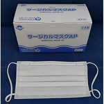 サージカルマスクＡＰ　日本製　５０枚入　Ｋ０８３　●ご注文は２個から