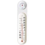 温湿度計　測定温度－３０―５０℃　湿度３５―７５％　【お取り寄せ品】８営業日以内届
