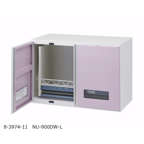 アルティア上段　ダウンウォールユニット１段　９００&times;４７５&times;５５０　ＮＵ－９００ＤＷ－Ｌ　８－３９７４－１１