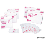 エアウォールふ・わ・りパッド　パッド付きフィルムドレッシング　１００×１２０ｍｍ　３０枚入　ＹＢ－２２１０１２Ｐ