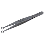 トラコーマピンセット　１０ｃｍ　６ｍｍ　Ａ５０２－００８３Ｓ