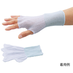 インナー手袋　（γ線滅菌済）　２５双　ＧＩ０１Ｓ