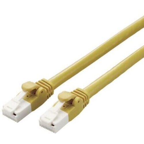 ＬＡＮケーブル／ＣＡＴ６Ａ対応／爪折れ防止／５．０ｍ／イエロー　ＬＤ－ＧＰＡＴ／ＹＬ５／ＲＳ　■お取り寄せ品