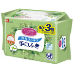 こころ想い　手口ふき　８０枚×３Ｐ