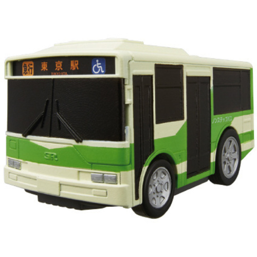 水陸両用カー　路線バス&times;６　【お取り寄せ品】８営業日以内届