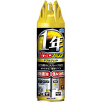 虫ゼロバリアダブルジェット４５０ｍｌ×３
